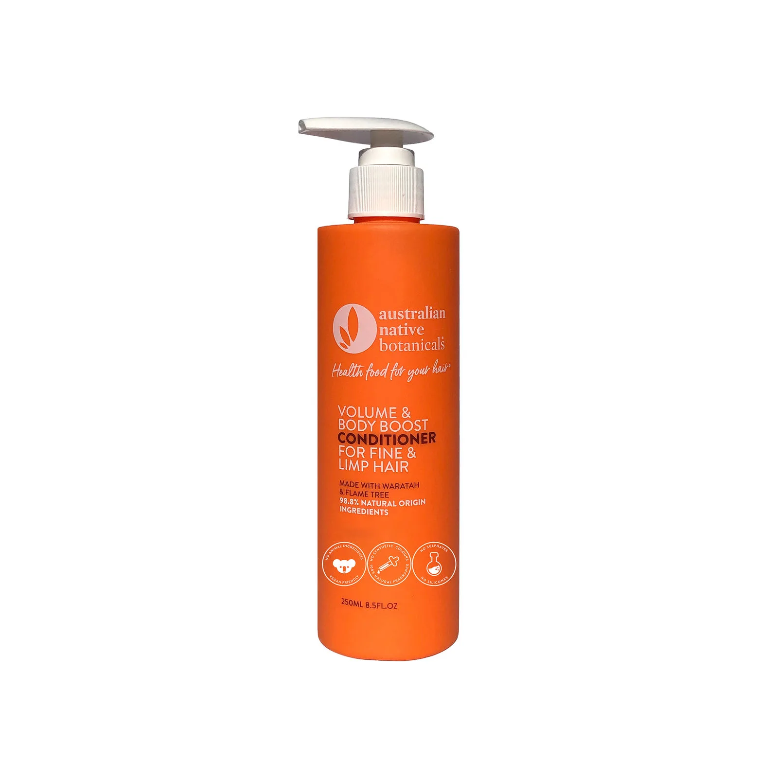Australian Native Botanicals Volume & Body Boost Conditioner Fine/Limp Hair (250 ml)