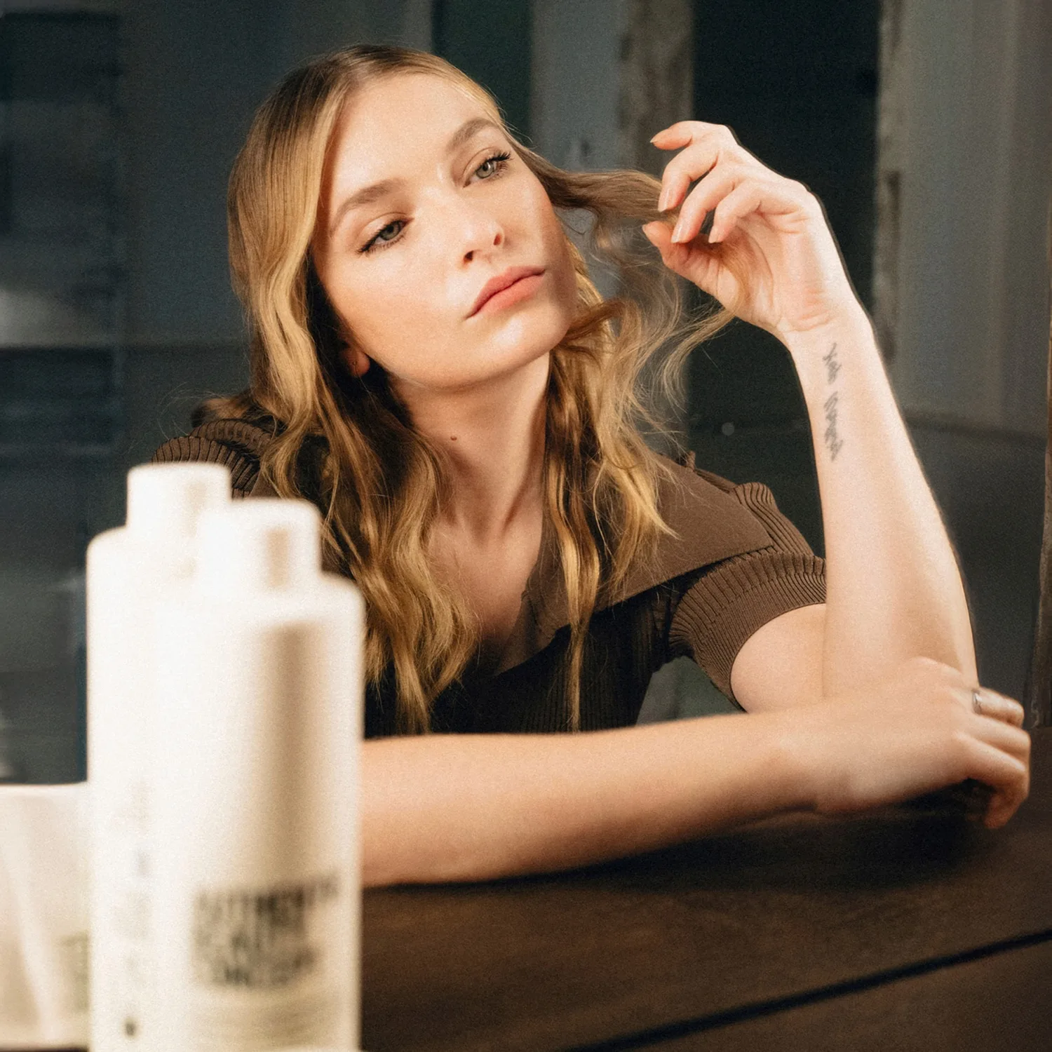 Replenish Cleanser - Vårdande schampo för känsligt hår