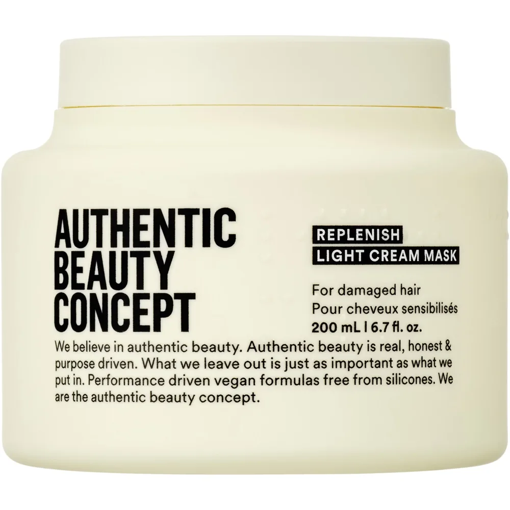 Replenish Light Cream Mask, 30ml