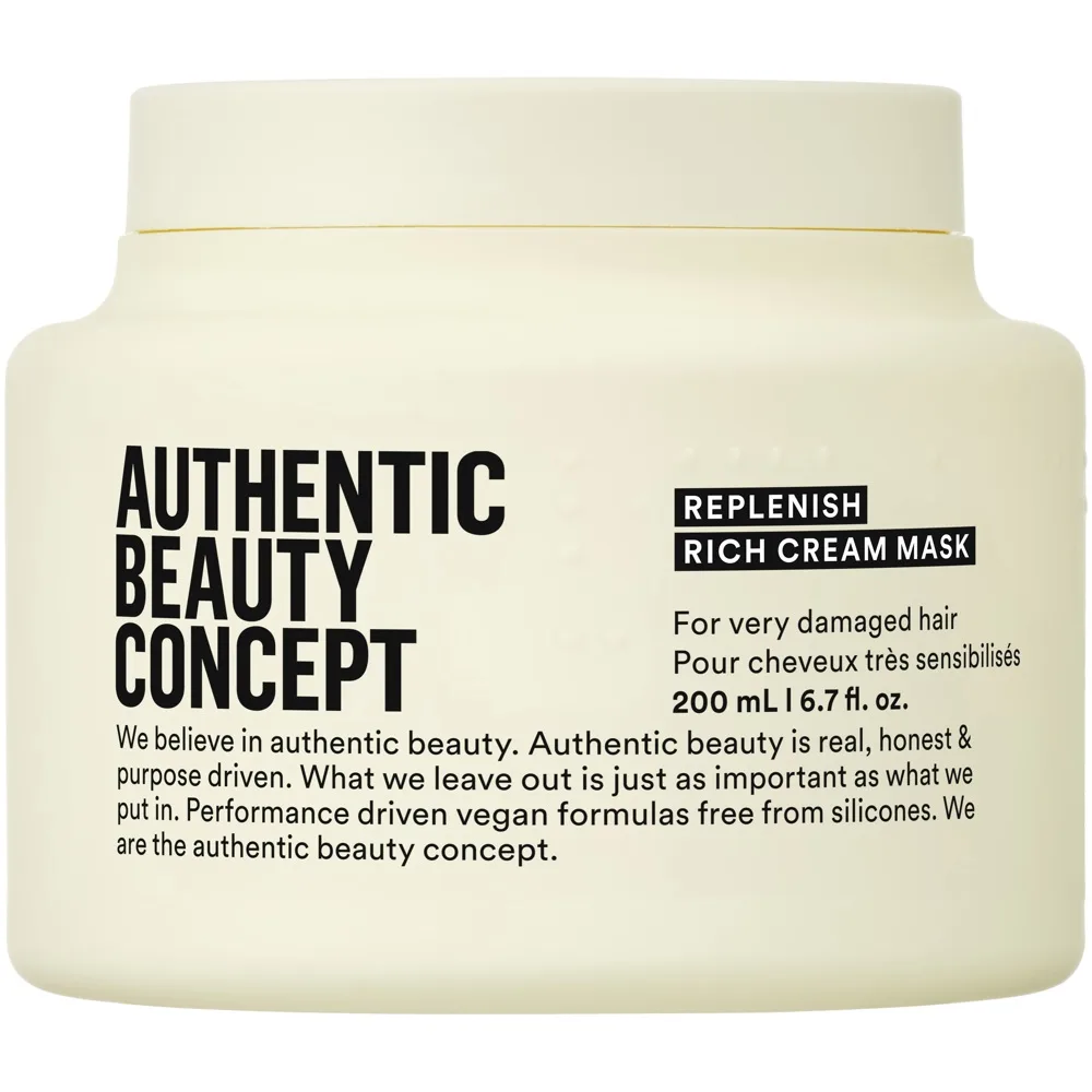 Replenish Rich Cream Mask, 200ml