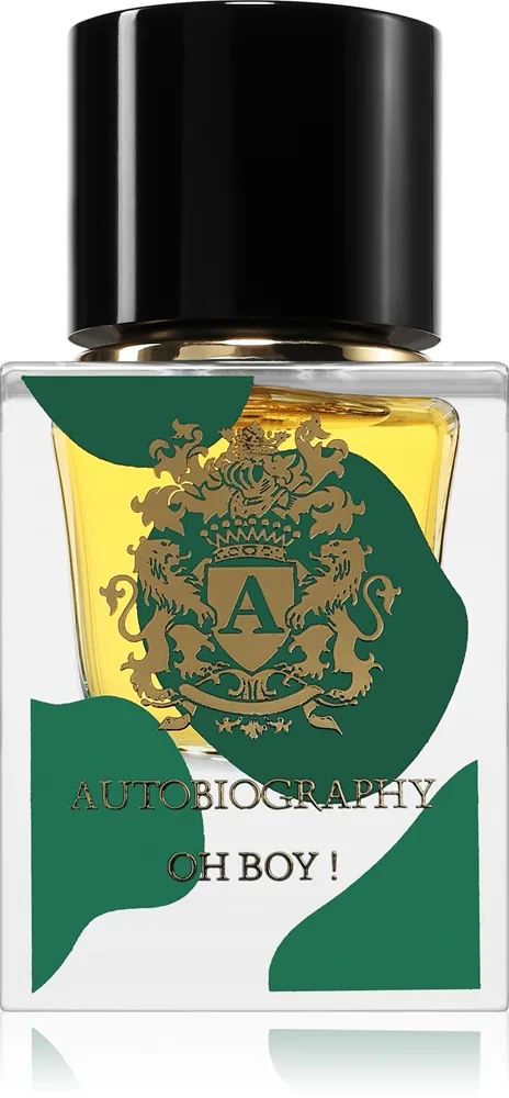 Autobiography Oh Boy! Eau de Parfum unisex 65 ml