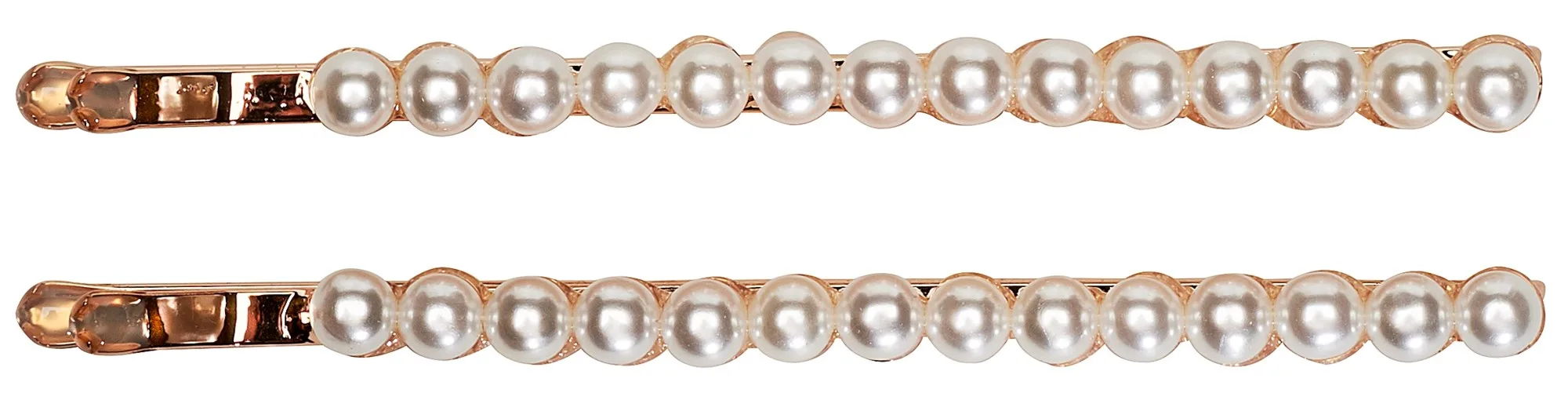 Avalea Clip pearls 2 pcs