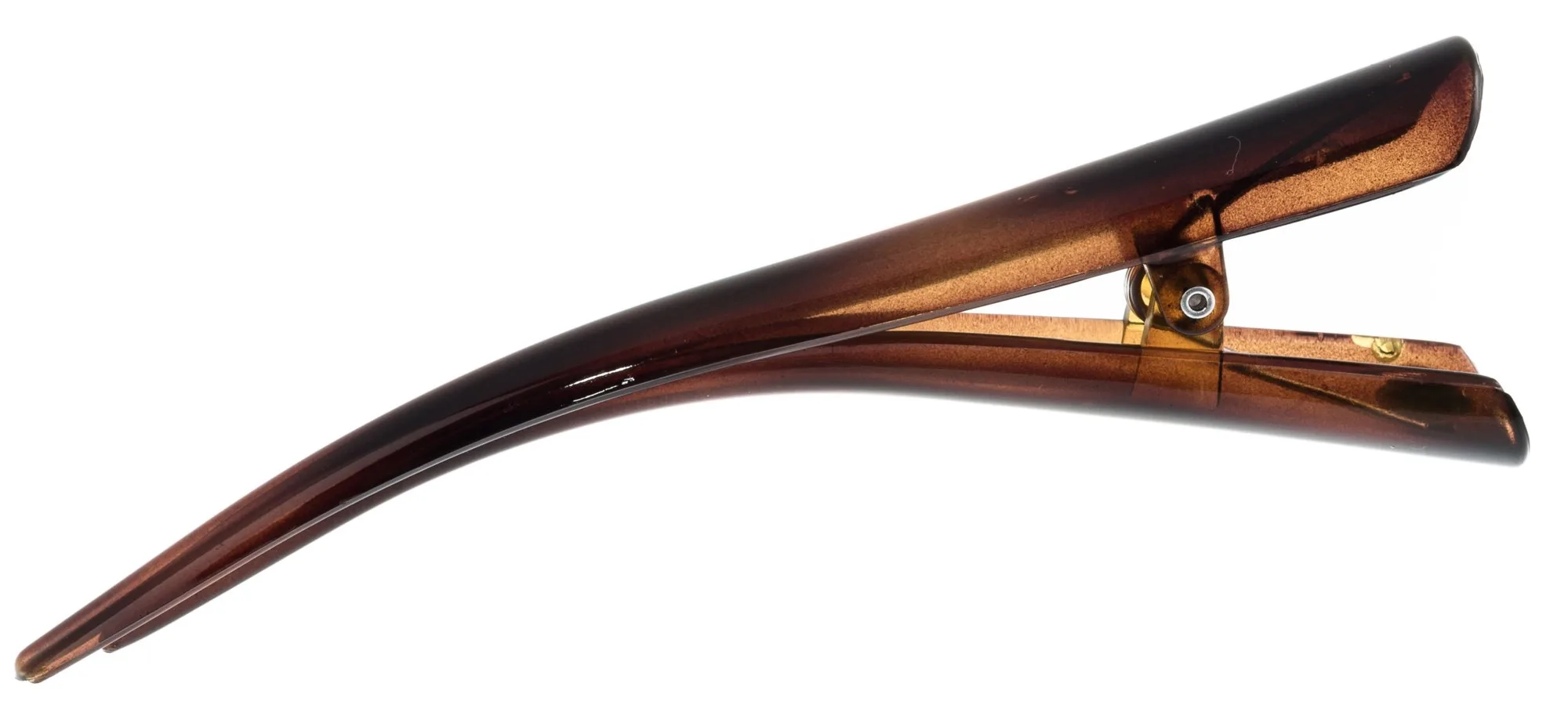 Avalea Pelicanspänne 13cm Brun