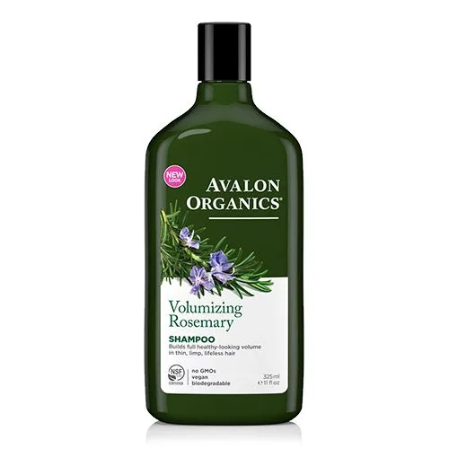 Avalon Organics Rosemary Volumizing Shampoo (325 ml)
