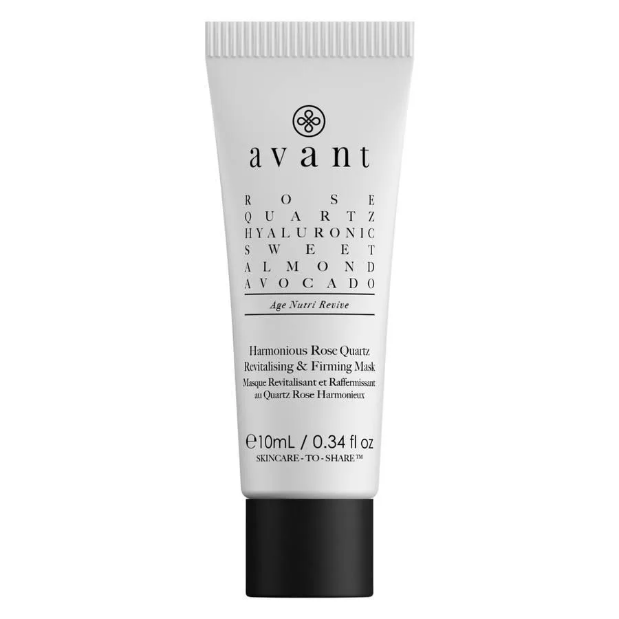 Avant Skincare Harmonious Rose Quartz Revitalizing & Firming Mask