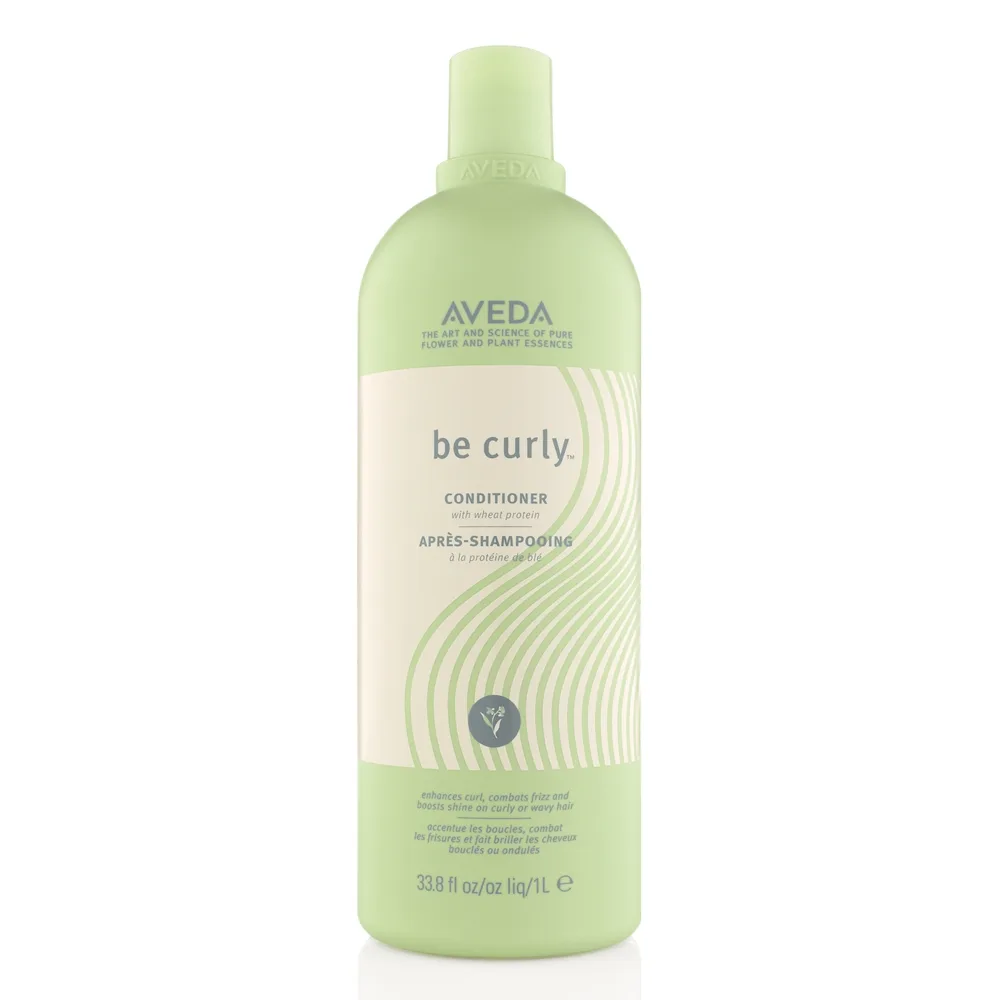 Aveda Be Curly Conditioner 1000 ml
