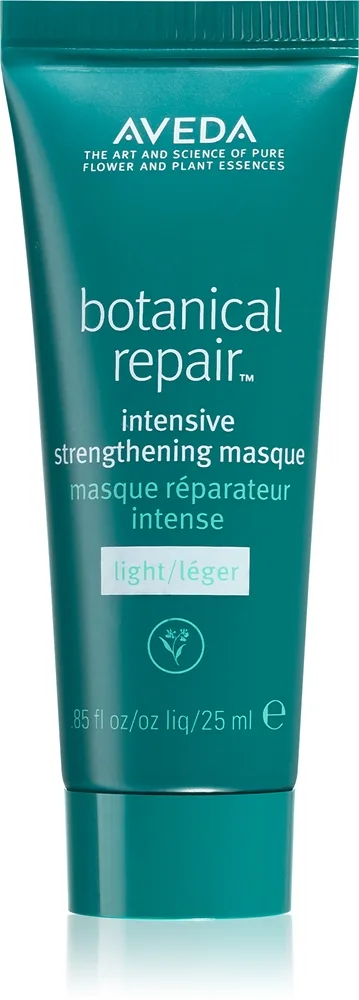 Aveda Botanical Repair™ Intensive Strengthening Masque Light Mild cremet ansigtsmaske Til sundt og smukt hår 25 ml