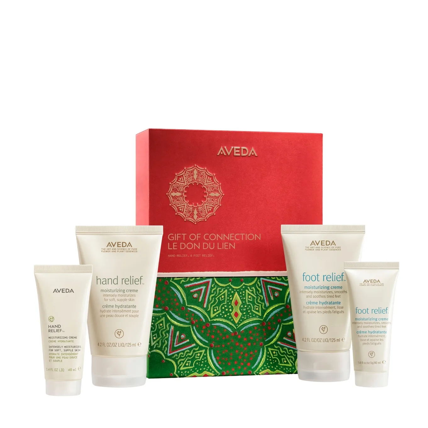 Box Relief set Gift Set