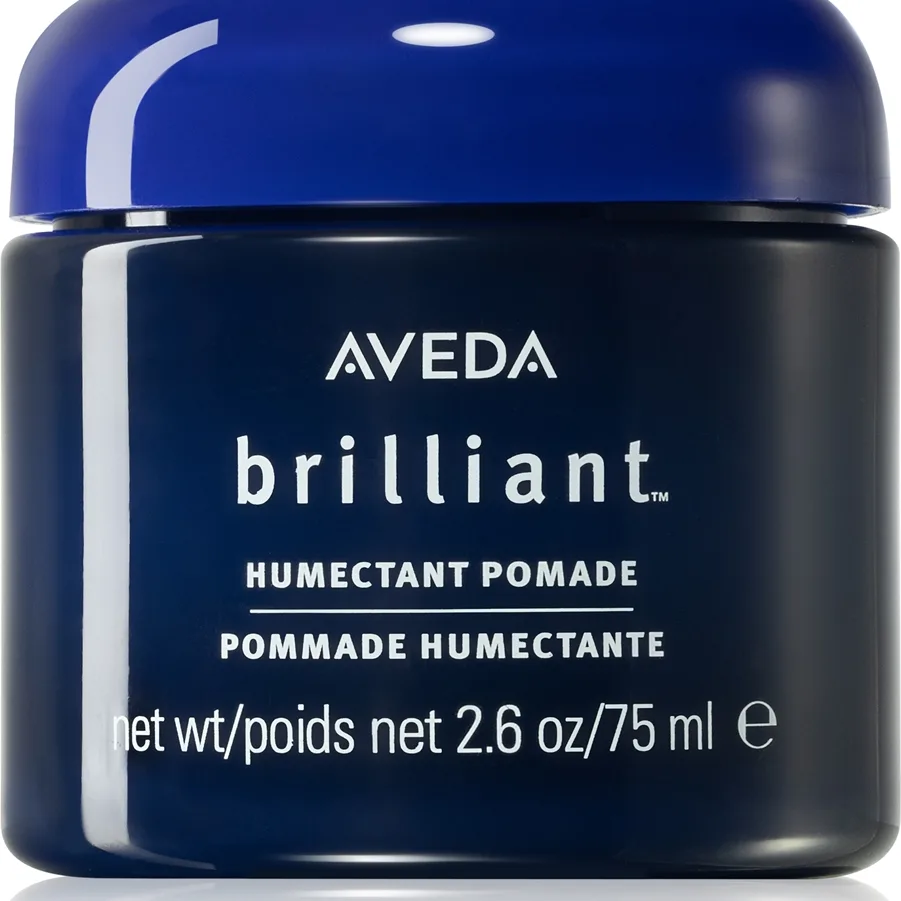 Aveda Brilliant™ Humectant Pomade Hårpomada För formgivning av lockar 75 ml