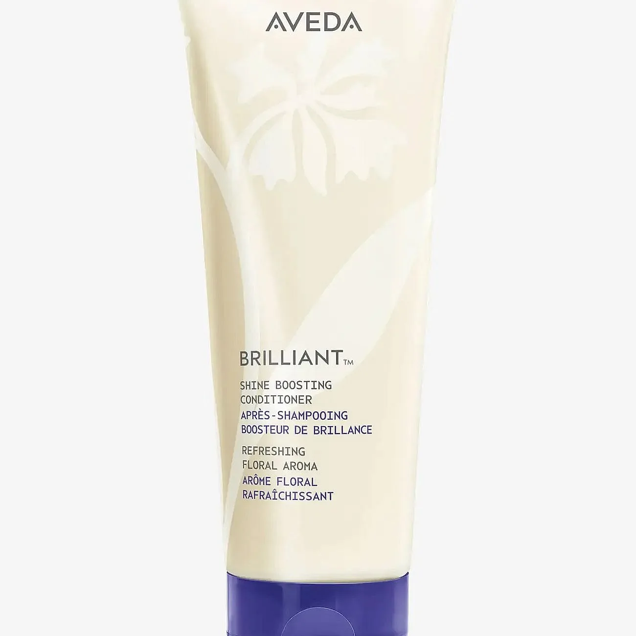 Aveda Brilliant Shine Boosting Conditioner 250 Ml - Nude - 250 ML