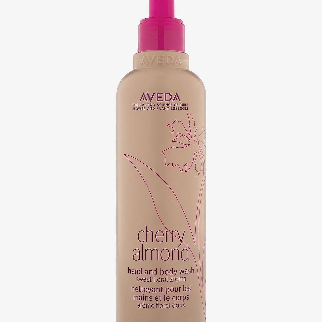 Aveda Cherry Almond Hand & Body Wash 250Ml - Nude - 250 ml