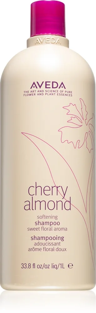 Aveda Cherry Almond Shampoo 1000ml