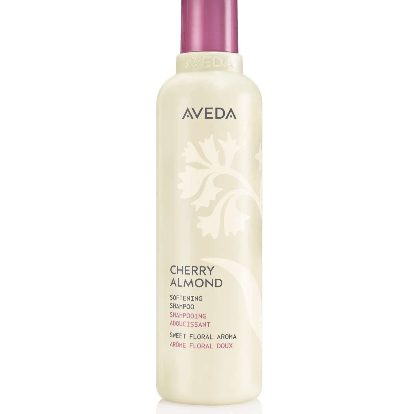 Aveda Cherry Almond Softening Shampoo ravitseva shampoo hiusten kiiltoa ja pehmeyttä lisäävä 250 ml