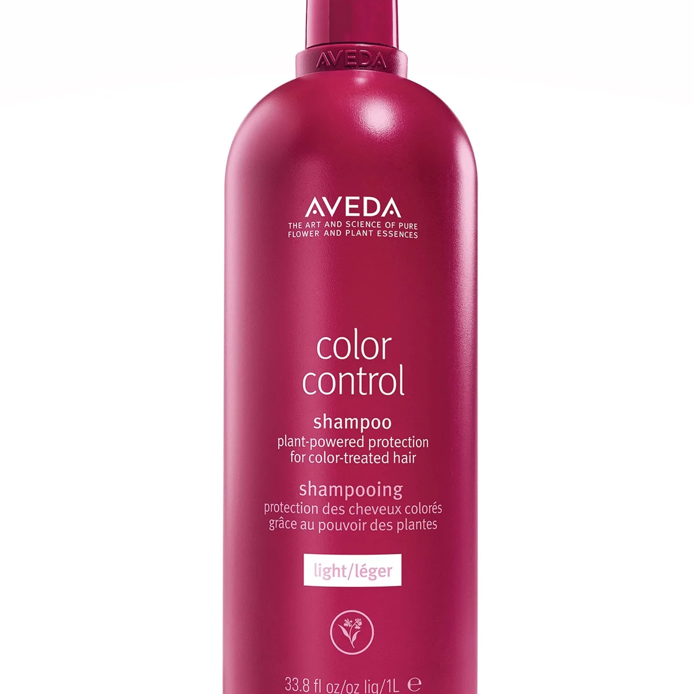 Aveda Color Control Shampoo Light 1000Ml - Nude - 1000 ML