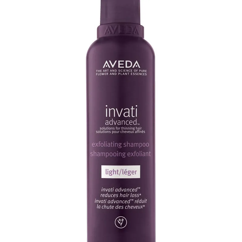 Aveda Invati Advanced Light Exfoliating Shampoo 200 ml