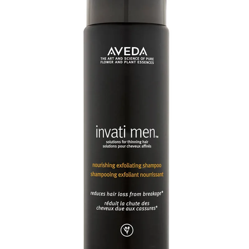Aveda Invati Men Nourishing Exfoliating Shampoo 250 ml