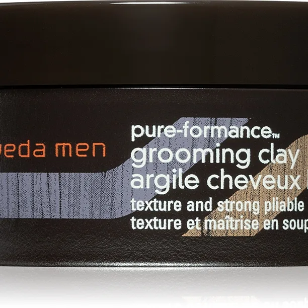 Aveda Men Pure - Formance™ Grooming Clay muotoilusavi kiinnittämiseen ja muotoiluun 75 ml
