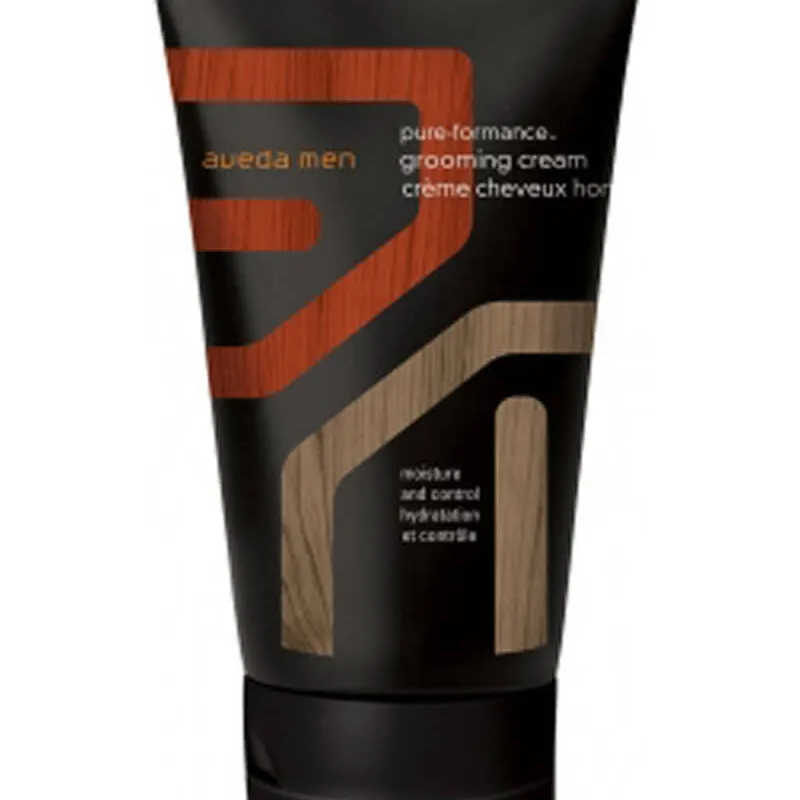 Aveda Men Pure - Formance™ Grooming Cream luonnollista kiiltoa antava keskivahvan pidon muotoiluvoide 125 ml