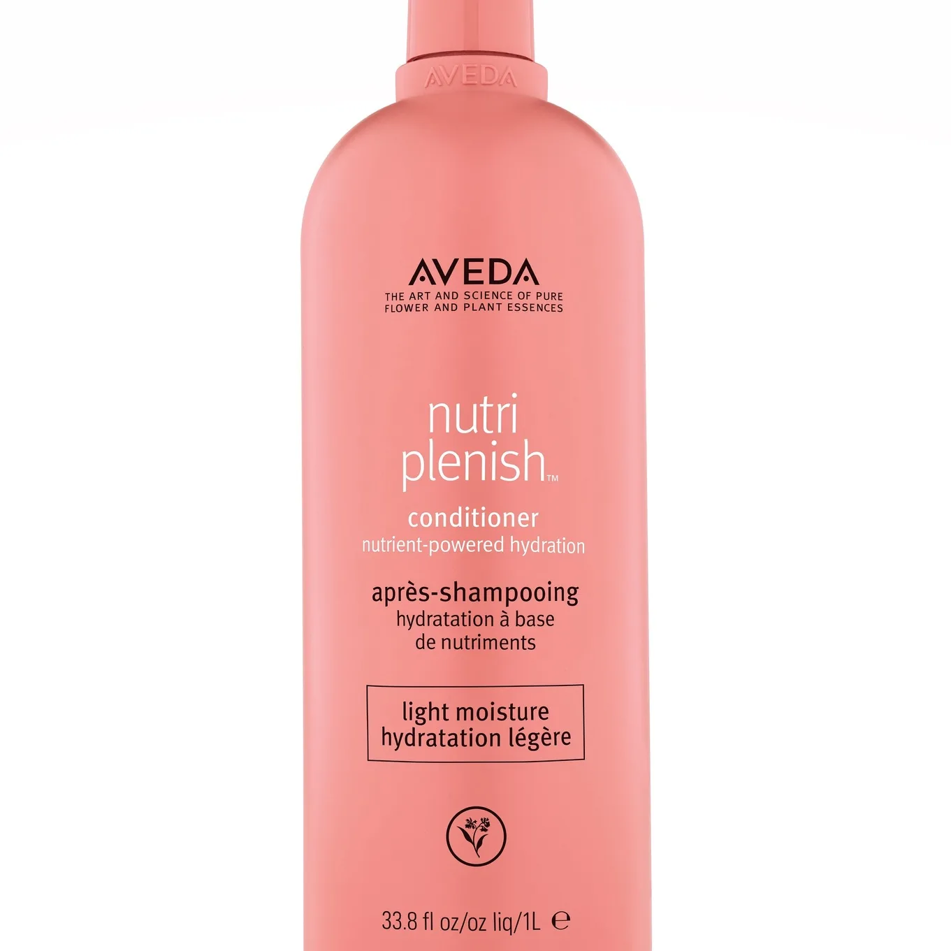 Aveda Nutriplenish Conditioner Light - White - 1000 ml