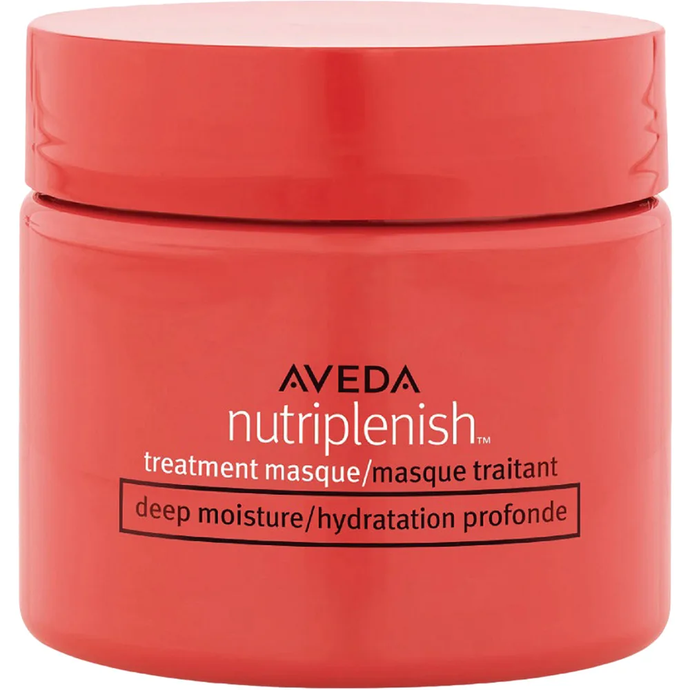Aveda Nutriplenish Masque Deep Moisture Travel Size - Nude - 25 ml