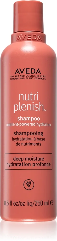 Aveda NutriPlenish Shampoo Deep Travel Size 50ml