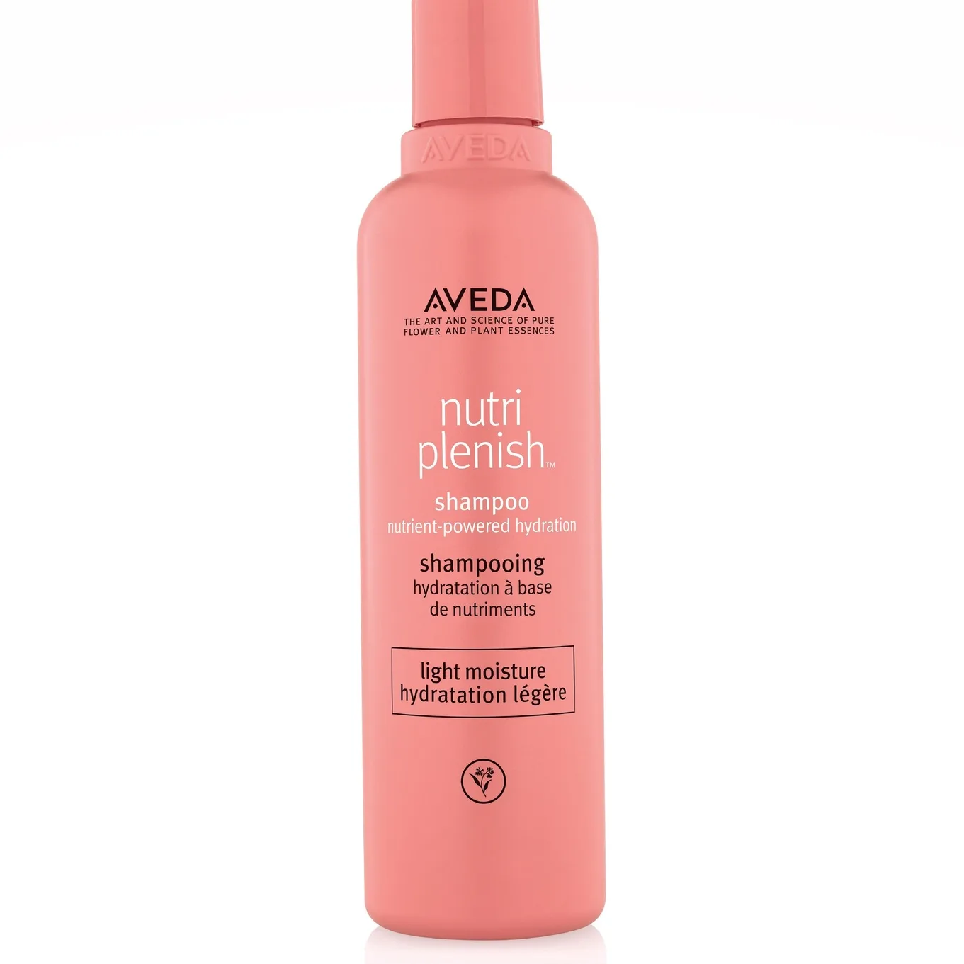 Aveda Nutriplenish™ Shampoo Light Moisture Lätt fuktgivande schampo För torrt hår 250 ml