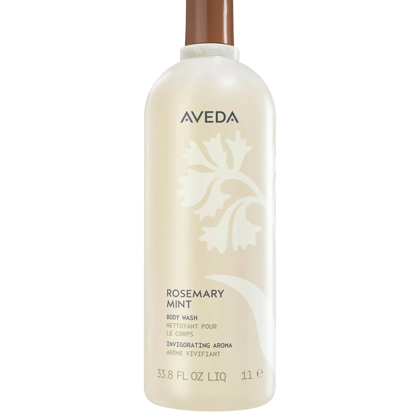 Rosemary Mint Body Wash 1000 ml