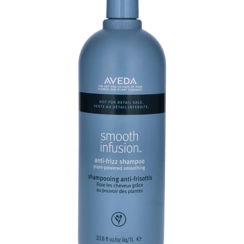 Aveda Smooth Infusion Anti Frizz Shampoo 1000 ml