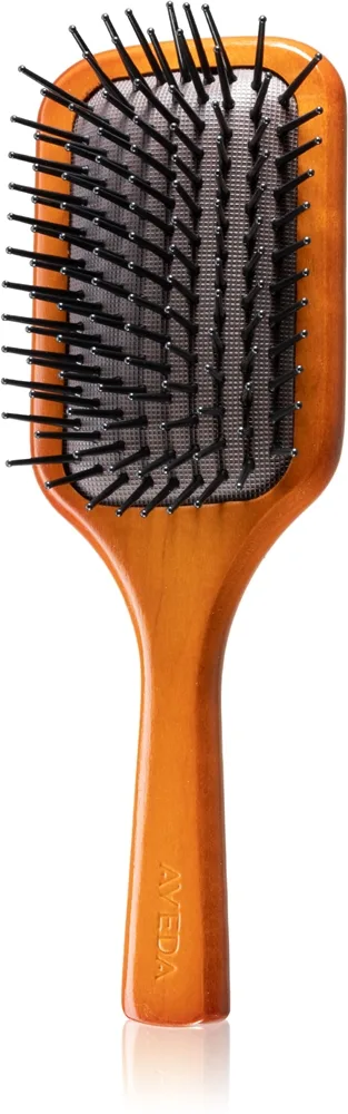 Aveda Wooden Paddle Brush Mini Træhårbørste Mini 1 stk.