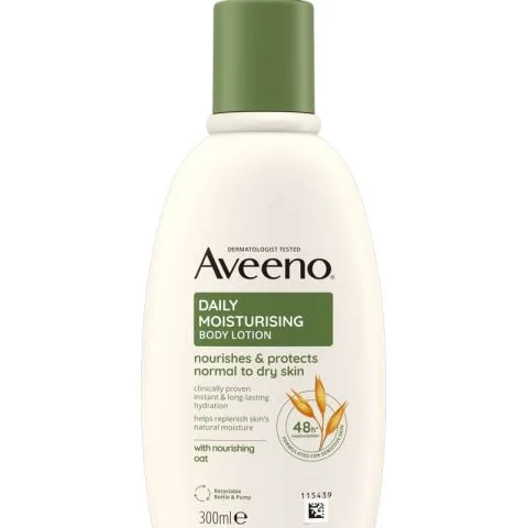 Aveeno Daily Moisturising Body Lotion 300 ml