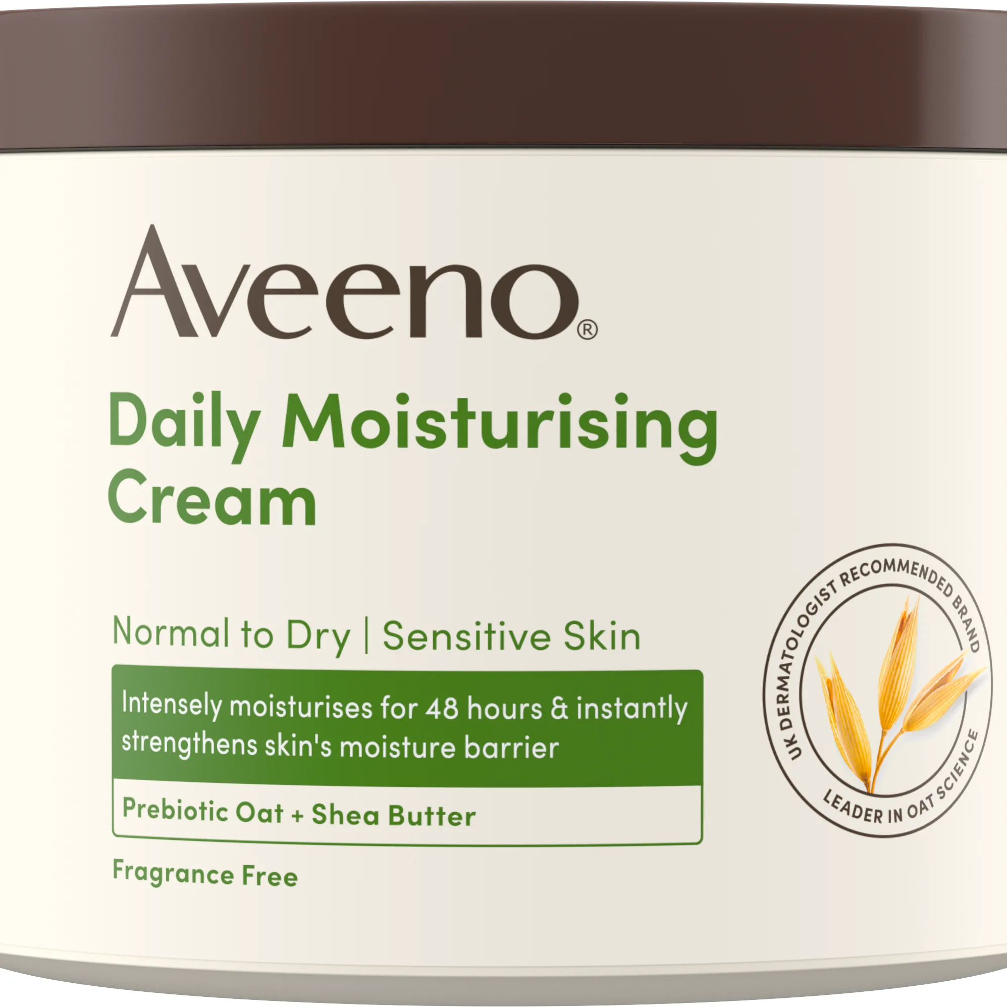 Aveeno Daily Moisturising Cream 400 ml