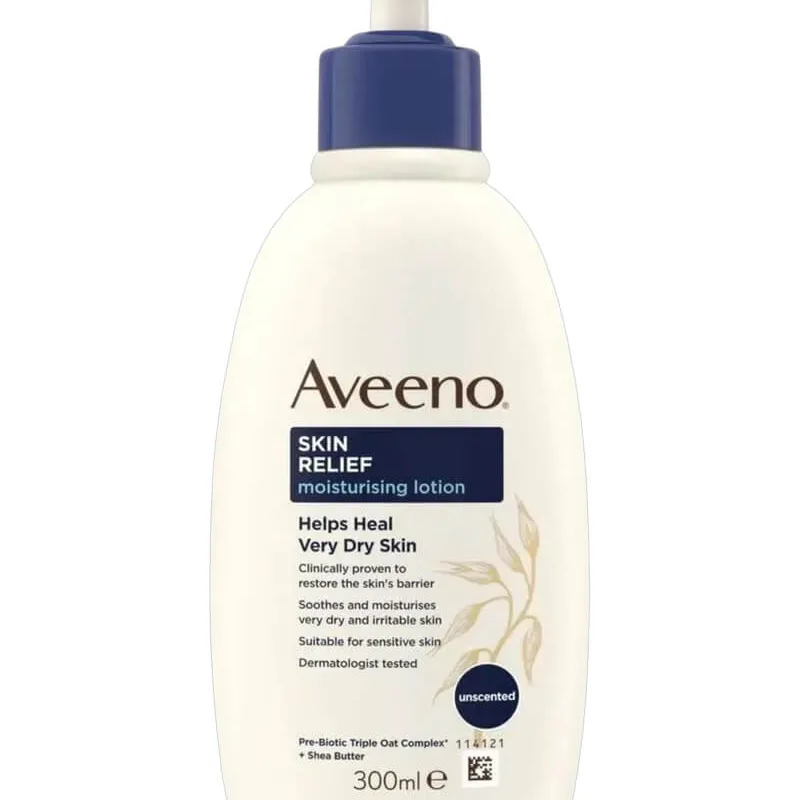 Aveeno Skin Relief Lotion 500 ml