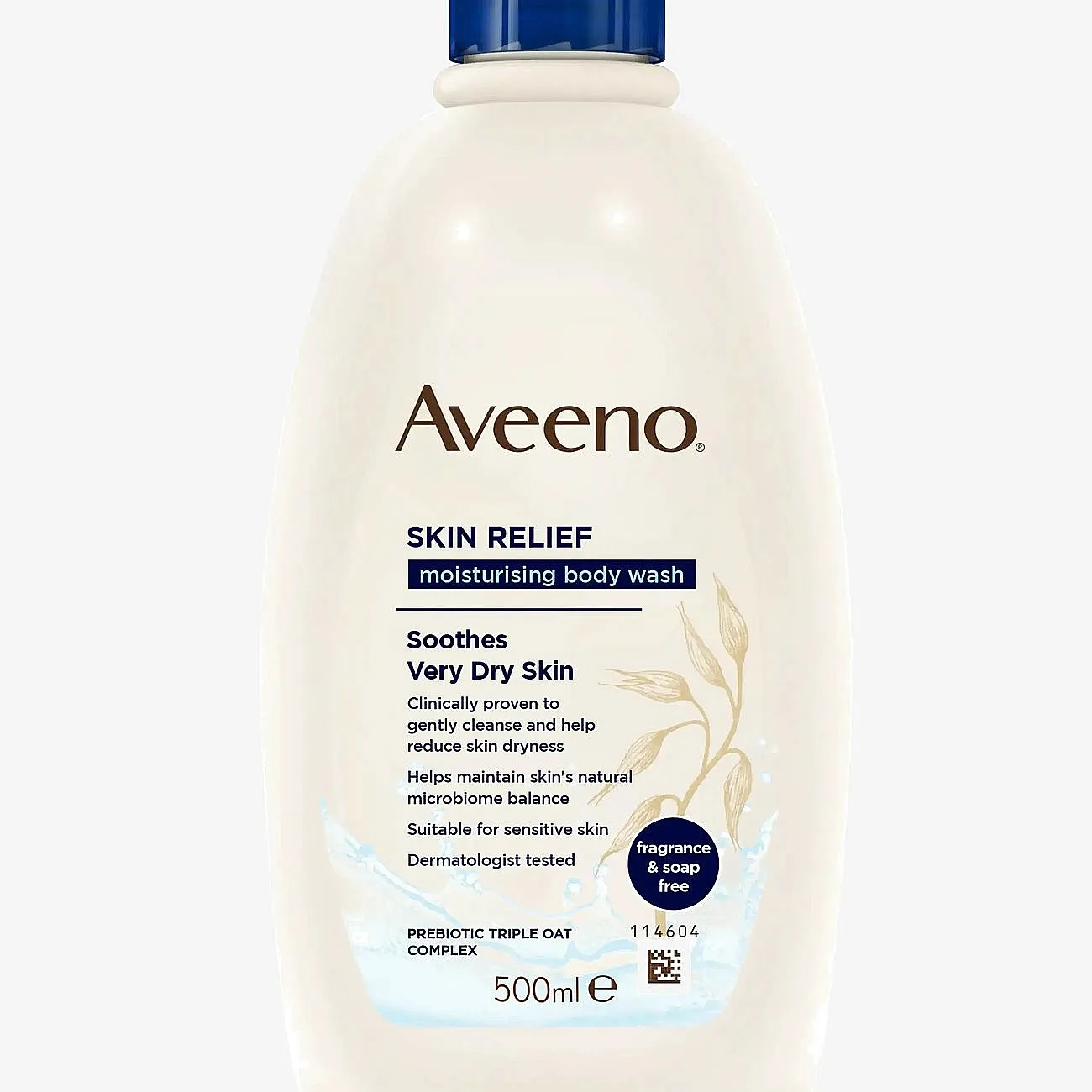 Aveeno Skin Relief Moisturising Body Wash 500 ml