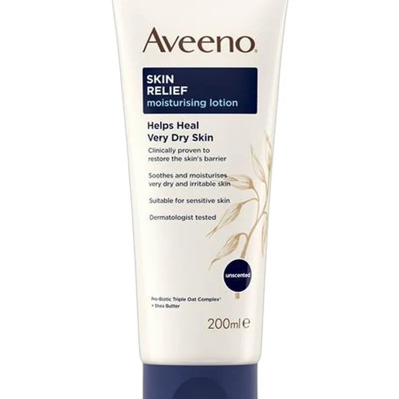 Aveeno Skin Relief Moisturising Lotion 200 ml