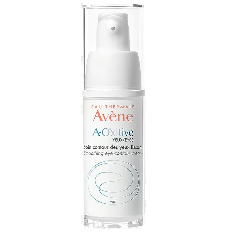 Avene A-Oxitive Smoothing Eye Contour Cream (15 ml)