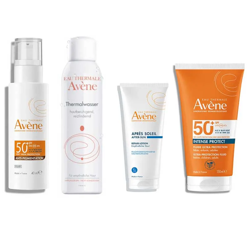 Avène Anti-Pigmentflecken Set 1 St Sparset