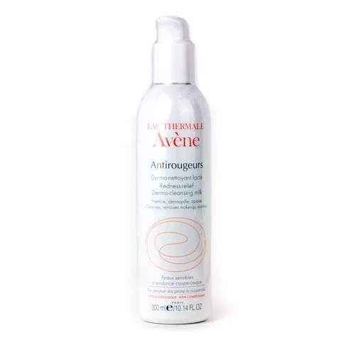Avene Antirougeurs Dermo-Cleansing Milk (300ml)