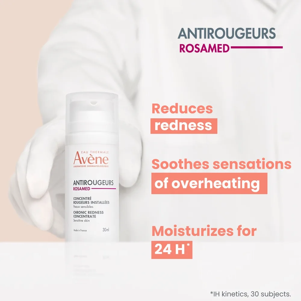 Avene Rosamed Concentrate 30 ml