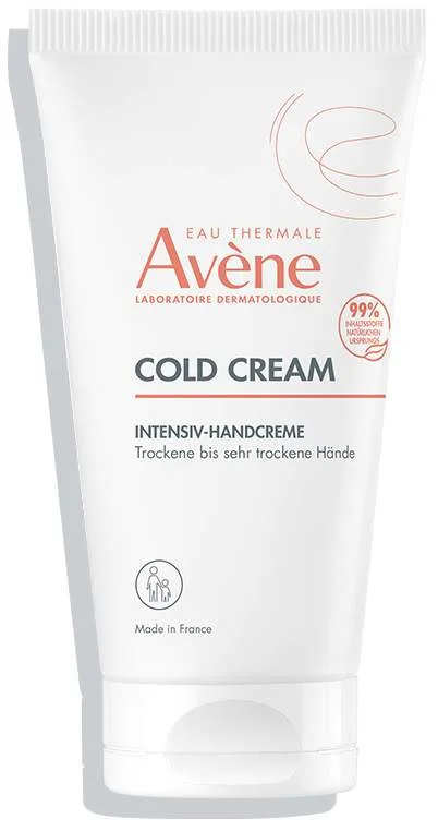 Avene Cold Cream 50 ml Intensiv - Handcreme