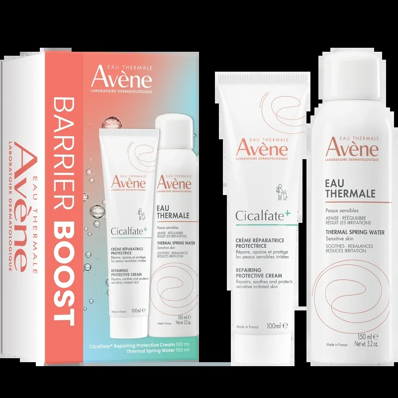 Avène Barrier Boost Giftbox