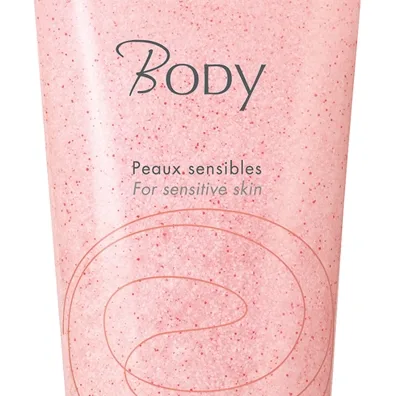 Avène Body Gentle Scrub puhdistava kuorinta herkälle iholle 200 ml