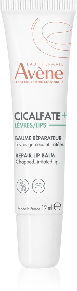 Avene Cicalfate+ Repair Lip Balm 12 ml 12 ml