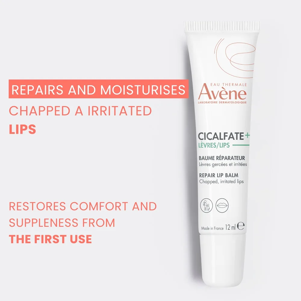 Avene Cicalfate+ Repair Lip Balm 12 ml 12 ml