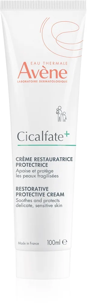 Avène Cicalfate+ Repairing Protective Cream Reparerende creme Til Irriteret hud 100 ml