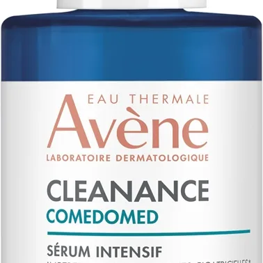 Avène Cleanance Comedomed Intensivt serum Mot ojämnheter på aknebenägen hy 30 ml