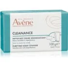 Avène Cleanance Purifying Solid Cleanser Dermatologisk rengöringskräm För fet aknebenägen hud 100 g