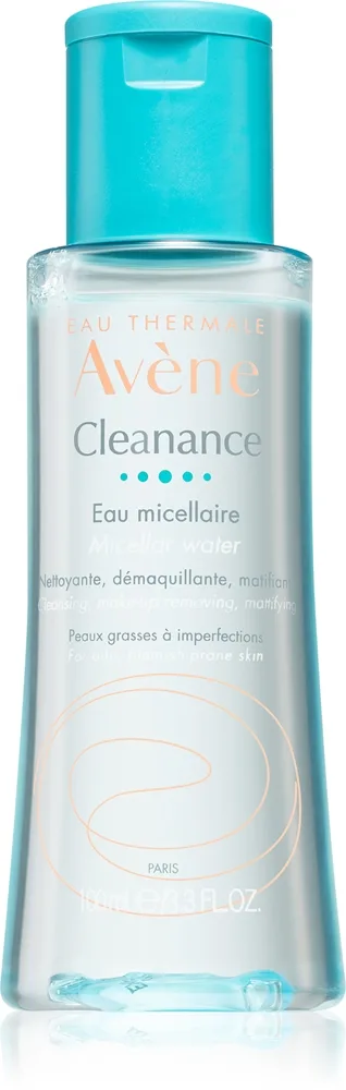 Avène Cleanance Rengörande micellärt vatten För fet och problematisk hud 100 ml