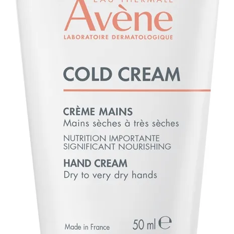 Avène Cold Cream Concentrated Hand Cream 50 ml