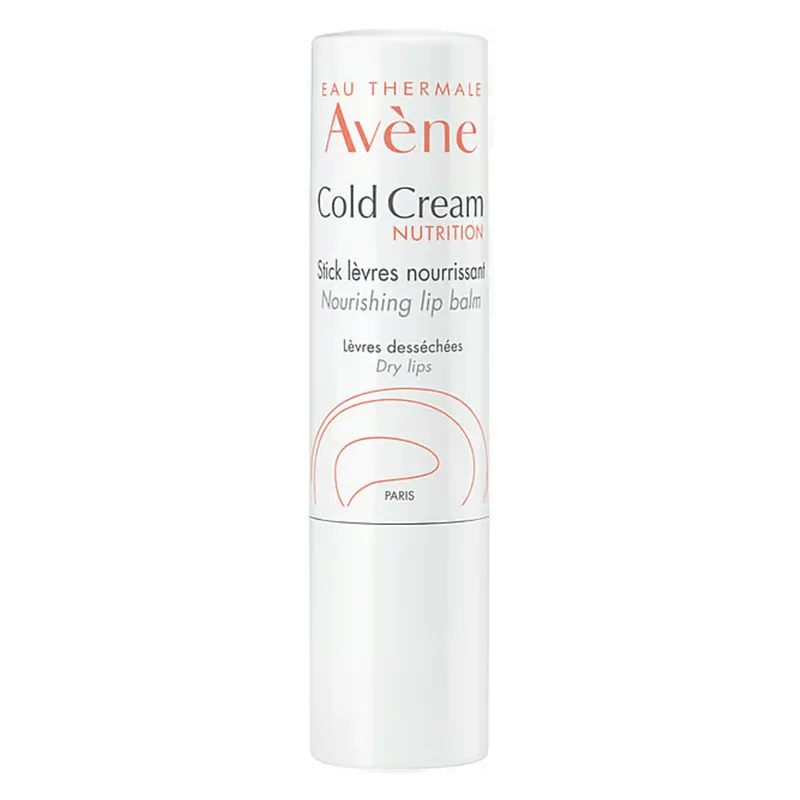 Avene Cold Cream Hydrating Lip Balm (4 g)