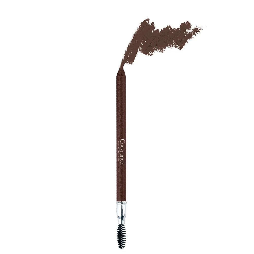 Avène Couvrance Augenbrauen Korrekturstift 02 dunkelbraun  1.19 g Stifte